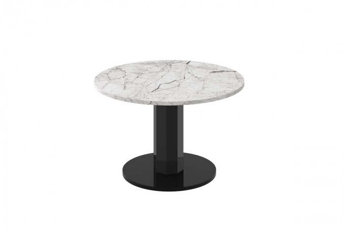 SOLO MINI 80 round coffee table
